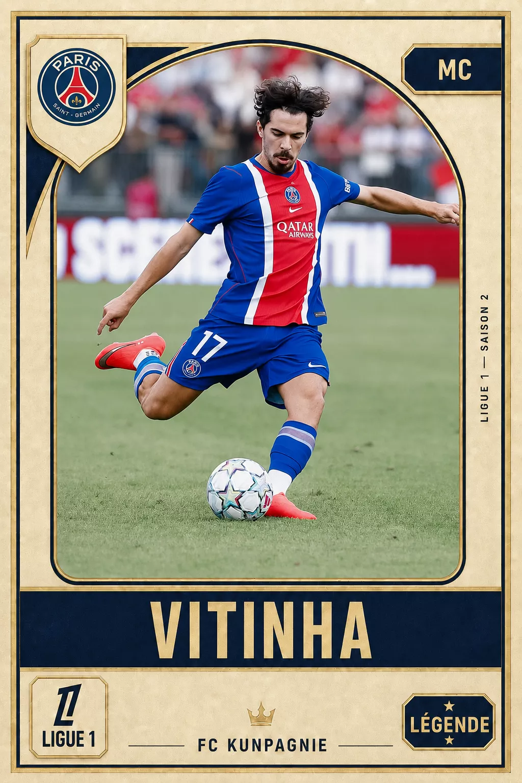 Vitinha - PSG