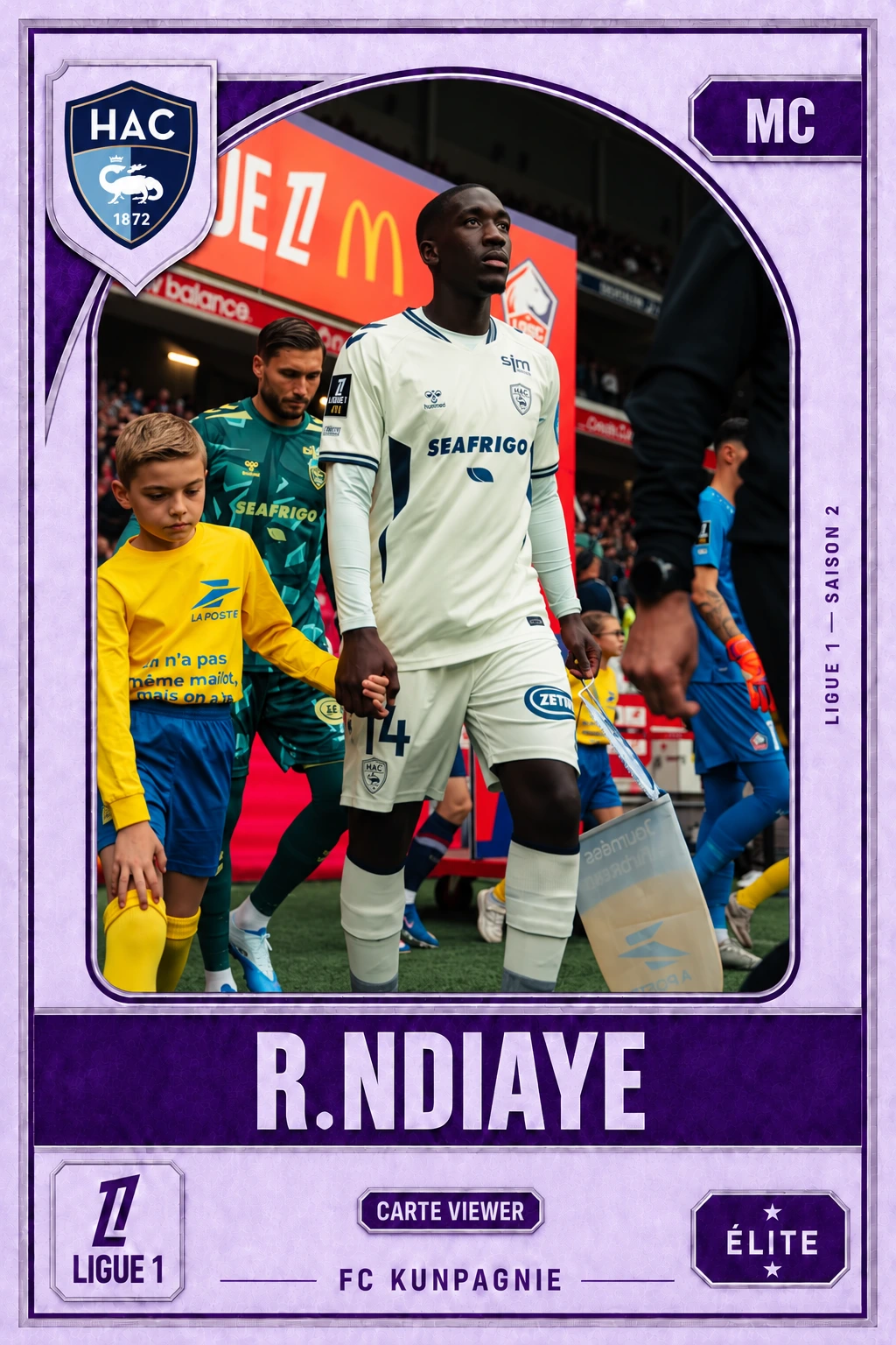 R.N'diaye - Le Havre (tibtib)